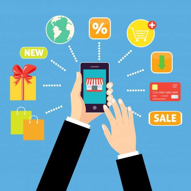 retail mobile apps segmentation