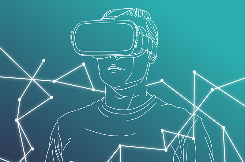 VR app development by Adoriasoft blog