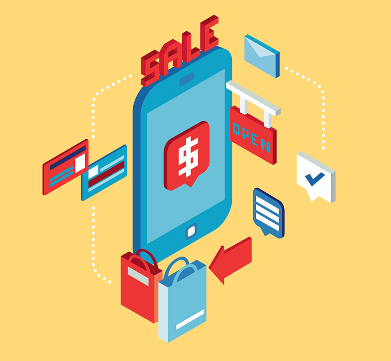 Features to be included in garage sales apps by Adoriasoft blog