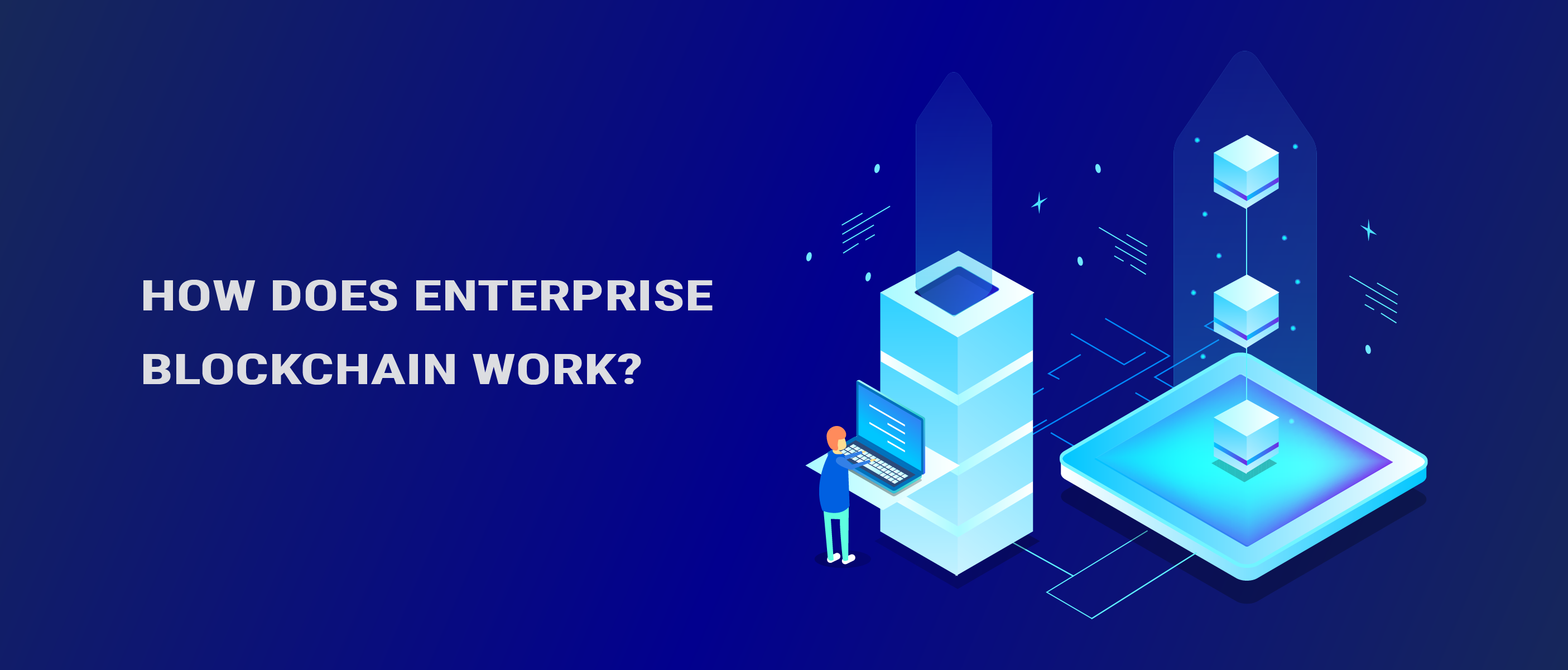 Enterprise blockchain