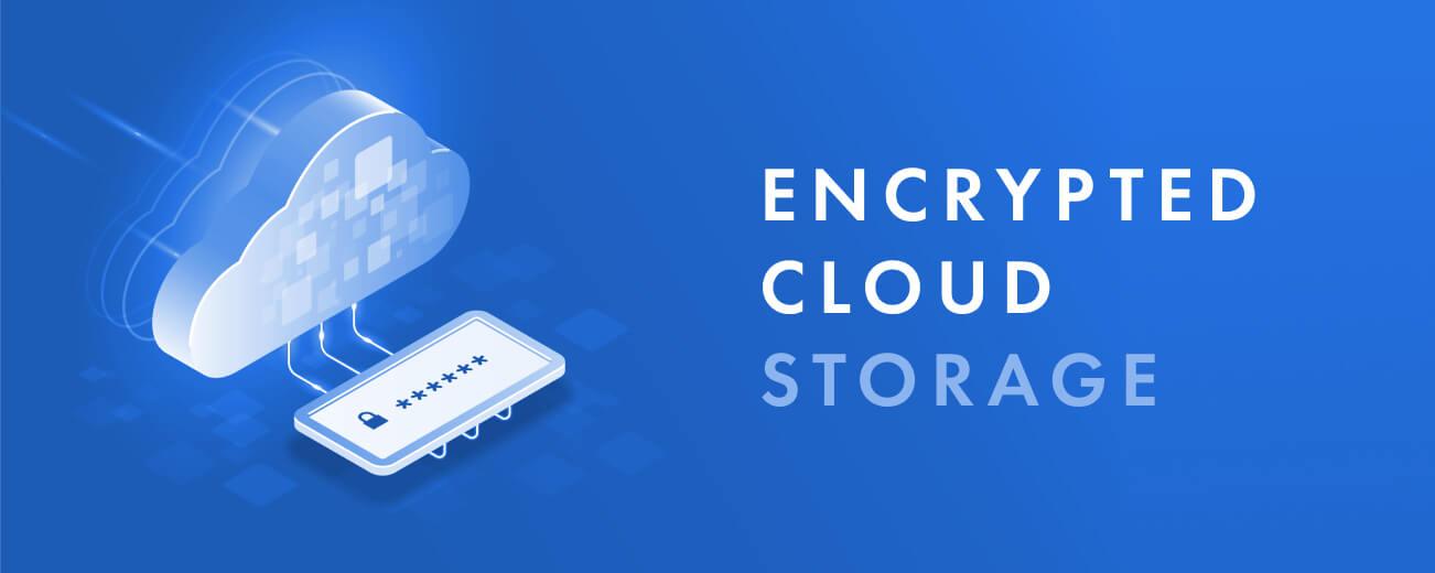 Encrypted storage